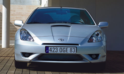 Toyota Celica '2002