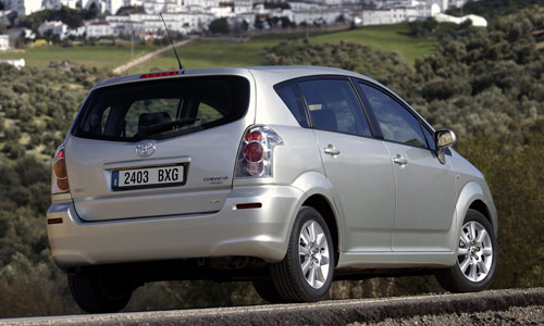 Toyota Corolla Verso '2005