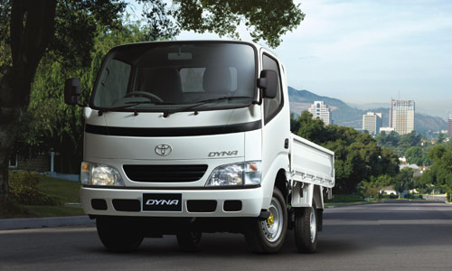 Toyota Dyna '2001