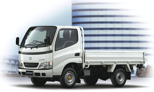 Toyota Dyna '2001