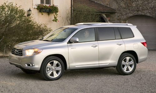 Toyota Highlander '2008