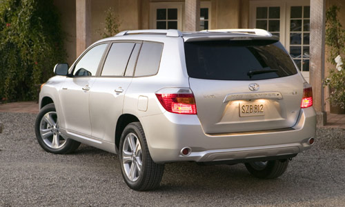 Toyota Highlander '2008