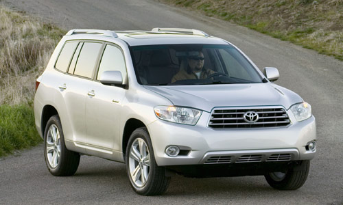 Toyota Highlander '2008
