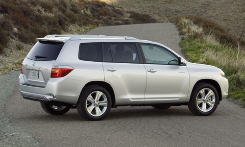 Toyota Highlander '2008