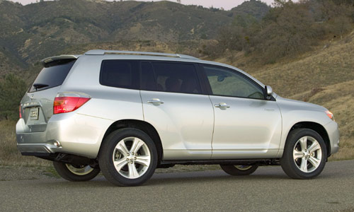 Toyota Highlander '2008