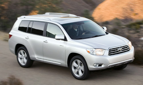 Toyota Highlander '2008