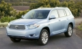 Toyota Highlander Hybrid (2008-)