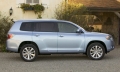 Toyota Highlander Hybrid '2008