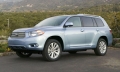 Toyota Highlander Hybrid '2008