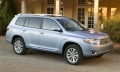 Toyota Highlander Hybrid '2008