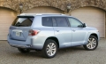 Toyota Highlander Hybrid '2008