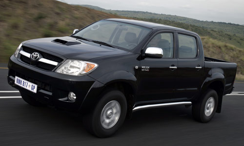 Toyota Hilux '2007