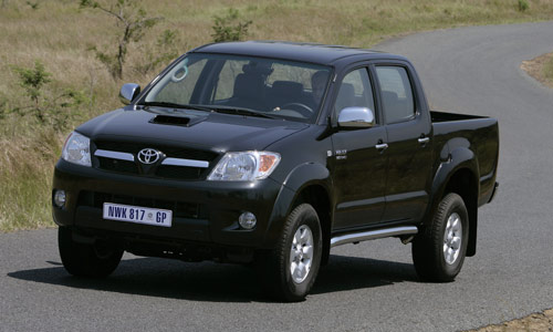 Toyota Hilux '2007