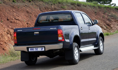 Toyota Hilux '2007