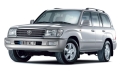 Toyota Land Cruiser 100 '2002