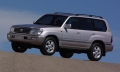 Toyota Land Cruiser 100 '2002