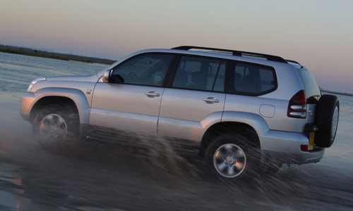 Toyota Land Cruiser '2002