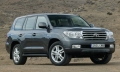 Toyota Land Cruiser V8 '2008