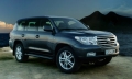 Toyota Land Cruiser V8 '2008