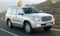 Toyota Land Cruiser V8 '2008