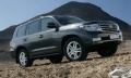 Toyota Land Cruiser V8 '2008