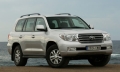 Toyota Land Cruiser V8 '2008