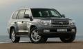 Toyota Land Cruiser V8 '2008