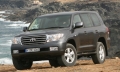 Toyota Land Cruiser V8 '2008