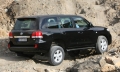 Toyota Land Cruiser V8 '2008