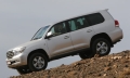 Toyota Land Cruiser V8 '2008