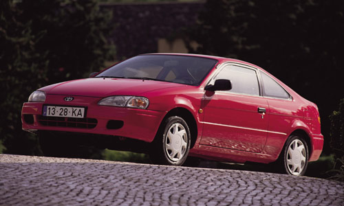 Toyota Paseo '1996