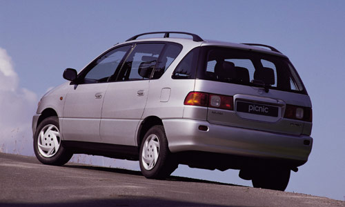Toyota Picnic '1999