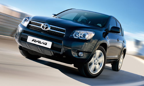 Toyota RAV4 '2006