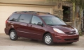 Toyota Sienna (II) (2004-)