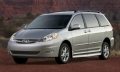 Toyota Sienna Rampvan '2008