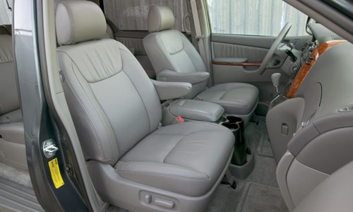 Toyota Sienna XLE '2008