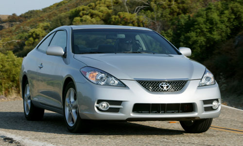 Toyota Camry Solara Coupe '2008