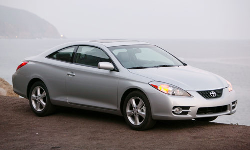 Toyota Camry Solara Coupe '2008