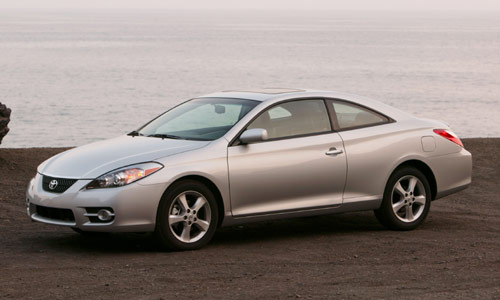 Toyota Camry Solara Coupe '2008