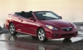 Toyota Camry Solara Convertible '2008