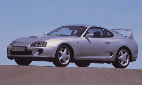 Toyota Supra 1993-1997