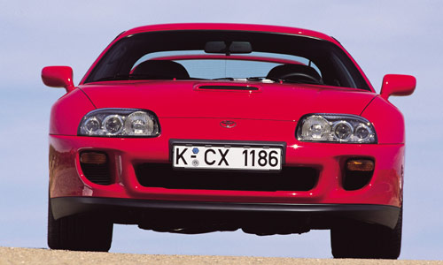 Toyota Supra 1993-1997