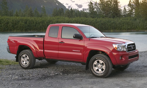 Toyota Tacoma Access Cab '2008