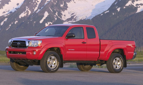 Toyota Tacoma Access Cab '2008