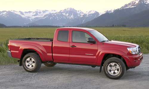 Toyota Tacoma Access Cab '2008