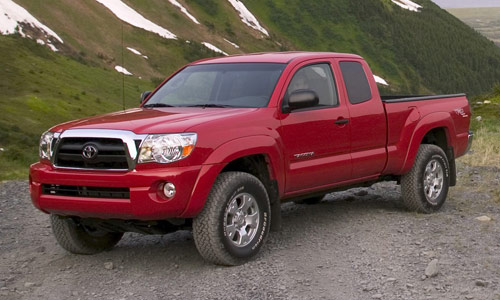 Toyota Tacoma Access Cab '2008