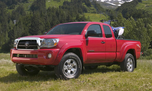 Toyota Tacoma Access Cab '2008