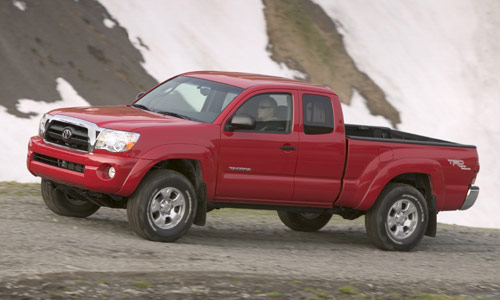 Toyota Tacoma Access Cab '2008