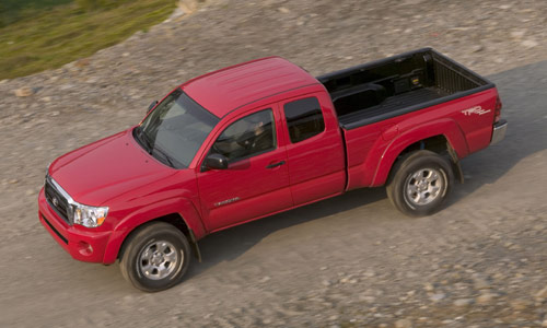 Toyota Tacoma Access Cab '2008