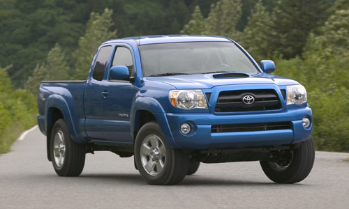 Toyota Tacoma Access Cab Pre-Runner V6 '2008